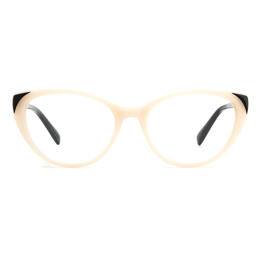 Pierre Cardin Black And White Acetate Frames -   -  Pierre Cardin.