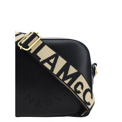 Stella McCartney Small Camera Shoulder Bag -   -  Stella McCartney.