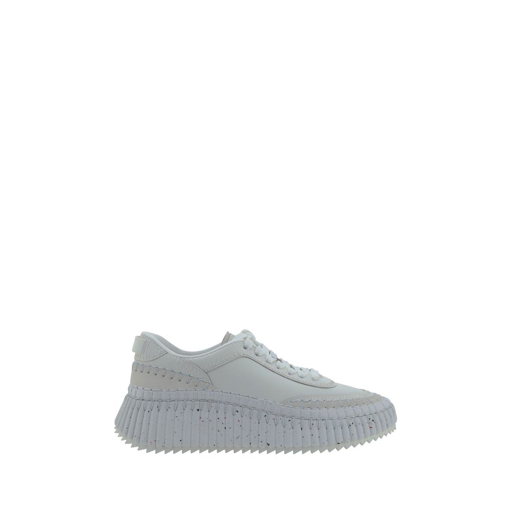Chloé Nama Sneakers -   -  Chloé.