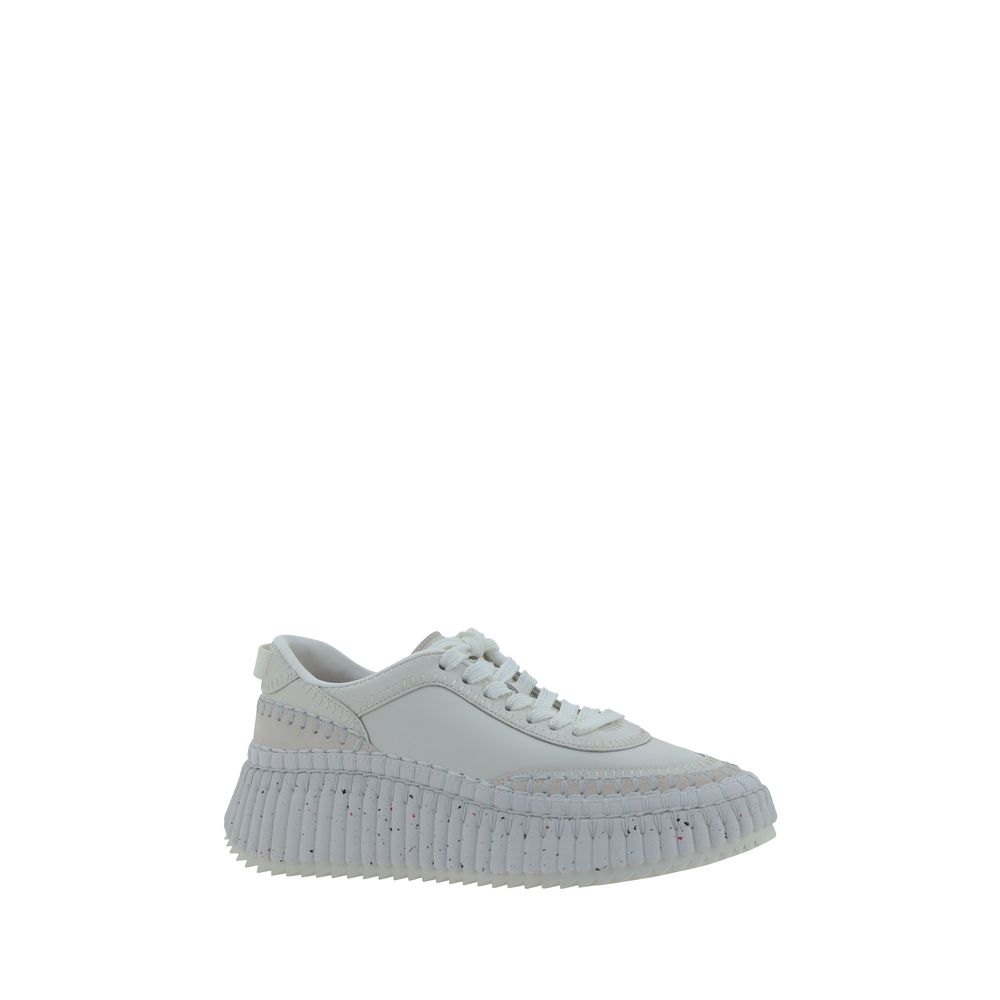 Chloé Nama Sneakers -   -  Chloé.
