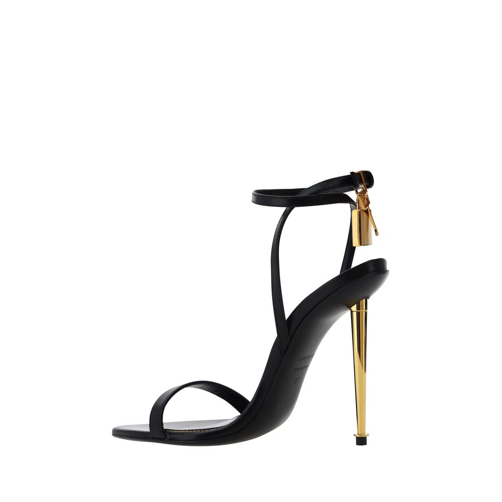 Tom Ford Sandals -   -  Tom Ford.