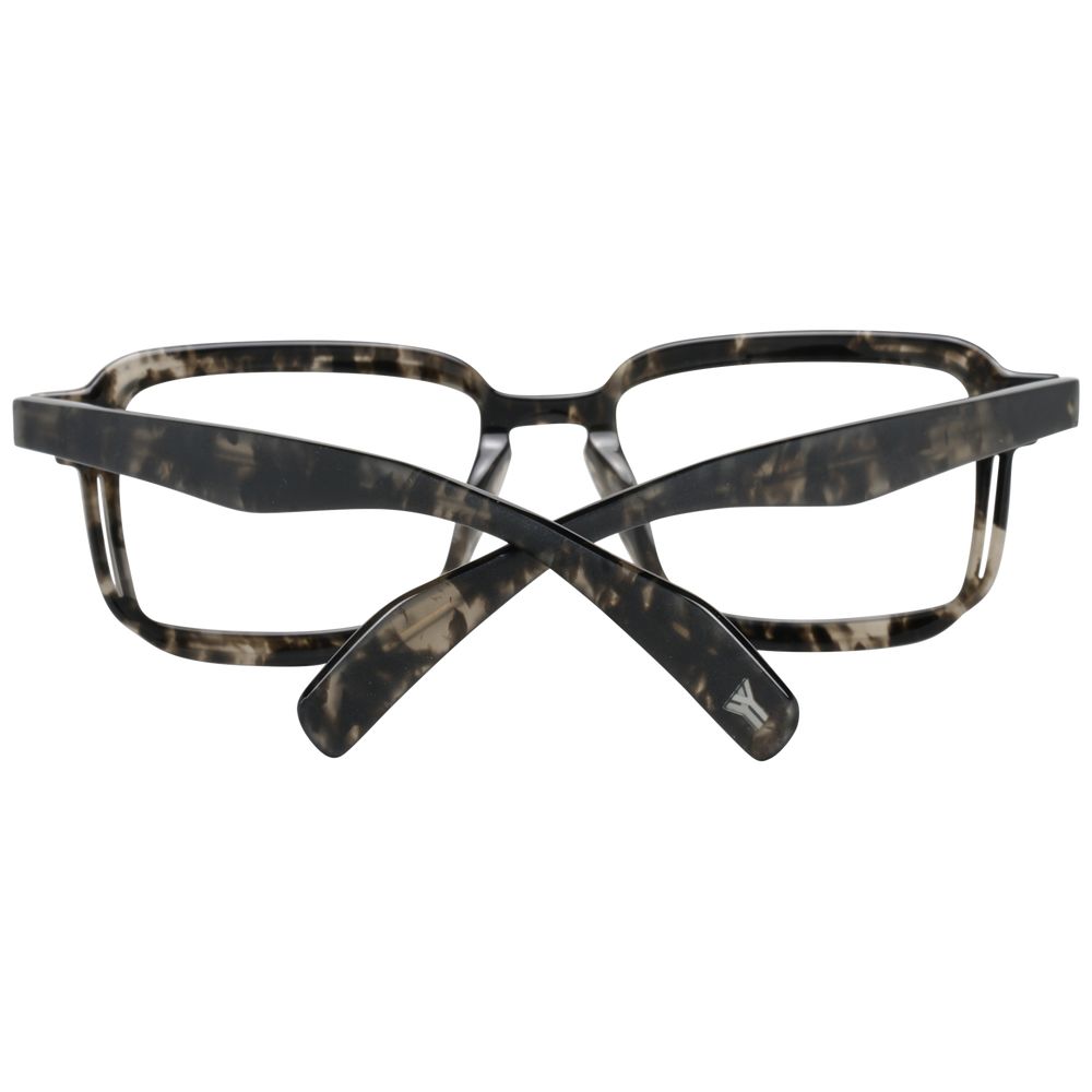 Yohji Yamamoto Gray Men Glasses Frame -   -  Yohji Yamamoto.