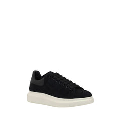 Alexander McQueen Leather Sneakers -   -  Alexander McQueen.