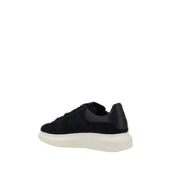 Alexander McQueen Leather Sneakers -   -  Alexander McQueen.