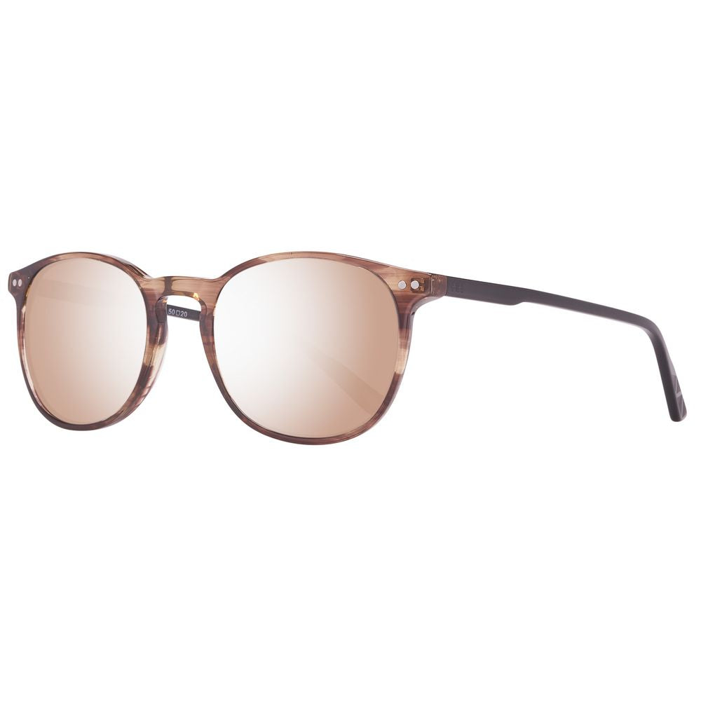 Helly Hansen Brown Plastic Sunglasses -  Unisex, Sunglasses -  Helly Hansen.