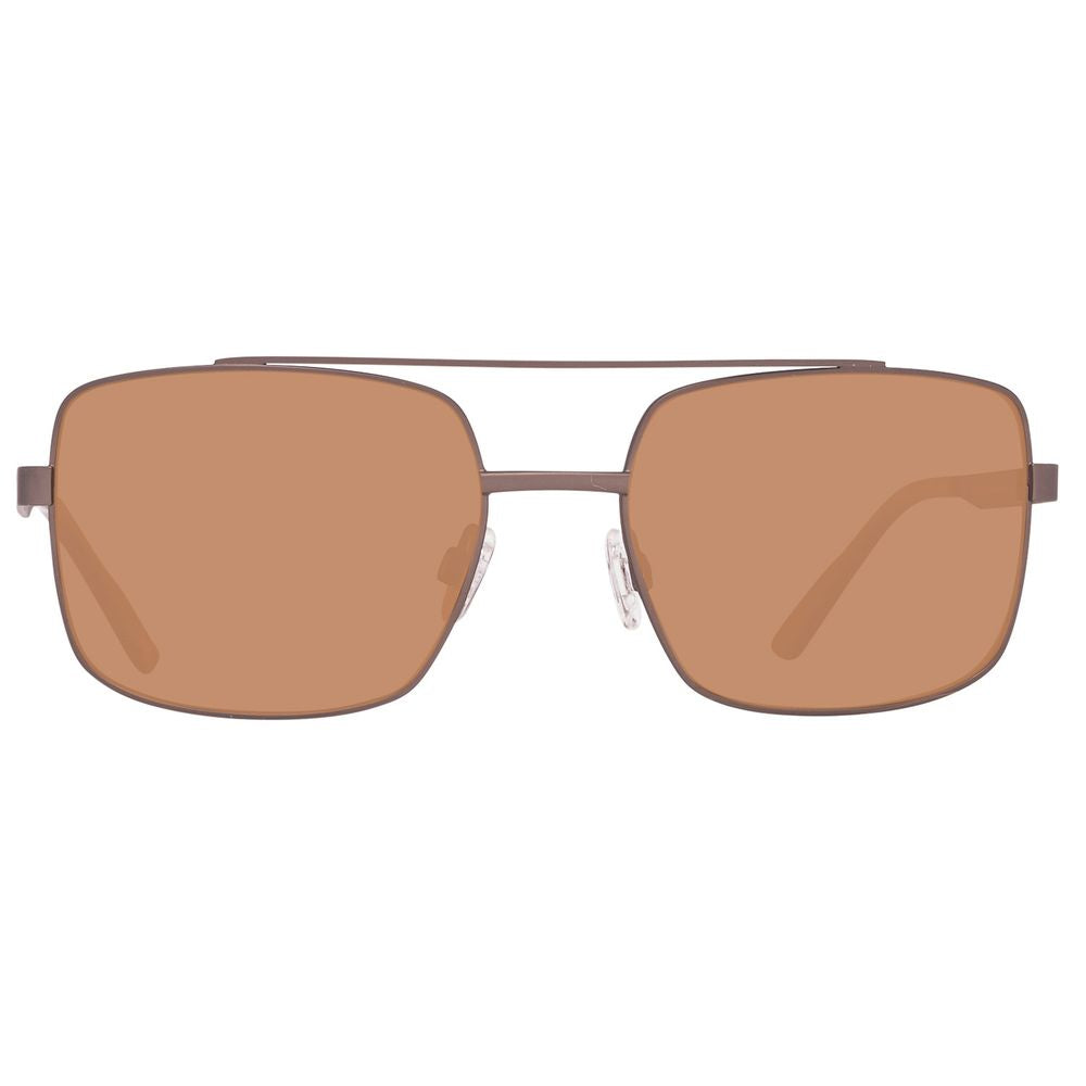 Helly Hansen Brown Metal Sunglasses -   -  Helly Hansen.