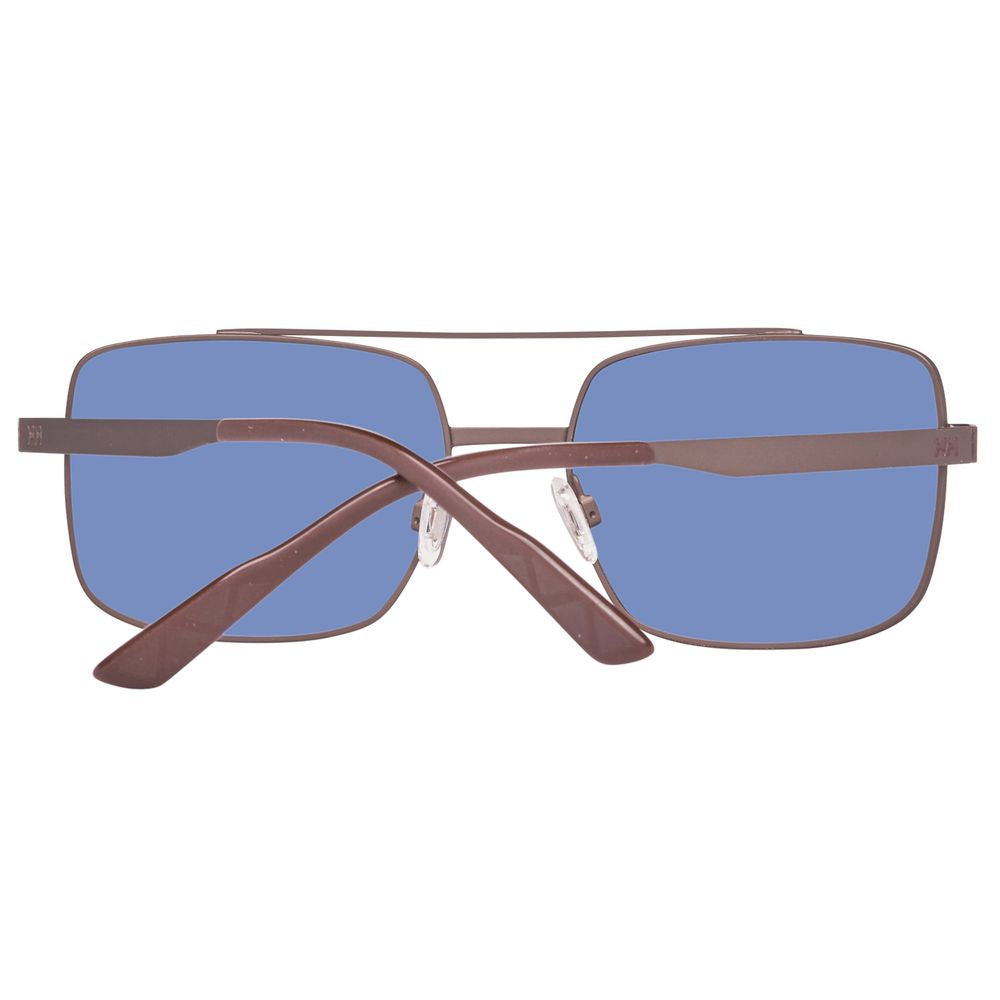 Helly Hansen Brown Metal Sunglasses -   -  Helly Hansen.