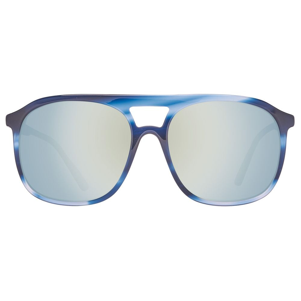 Helly Hansen Blue Plastic Sunglasses -   -  Helly Hansen.