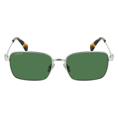 Lanvin Gray Metal Sunglasses -  Unisex, Sunglasses -  Lanvin.
