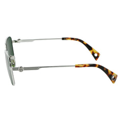Lanvin Gray Metal Sunglasses -  Unisex, Sunglasses -  Lanvin.