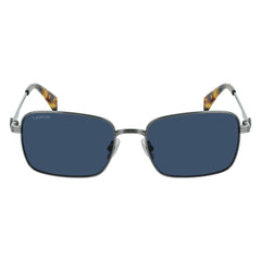 Lanvin Gray Metal Sunglasses -  Unisex, Sunglasses -  Lanvin.