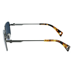 Lanvin Gray Metal Sunglasses -  Unisex, Sunglasses -  Lanvin.