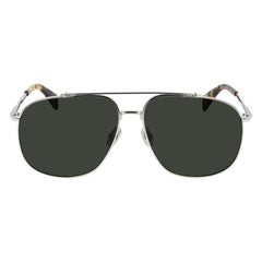 Lanvin Gray Metal Sunglasses -   -  Lanvin.