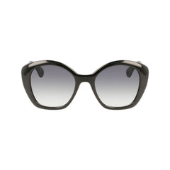 Lanvin Black Bio Injected Sunglasses -   -  Lanvin.