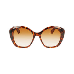 Lanvin Brown Bio Injected Sunglasses -   -  Lanvin.
