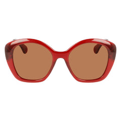 Lanvin Red Bio Injected Sunglasses -   -  Lanvin.