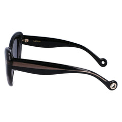 Lanvin Gray Bio Injected Sunglasses -   -  Lanvin.
