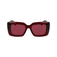 Lanvin Red Bio Injected Sunglasses -   -  Lanvin.