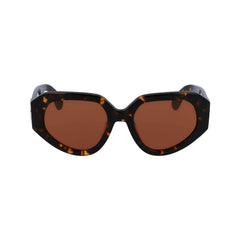 Lanvin Brown Acetate Sunglasses -   -  Lanvin.