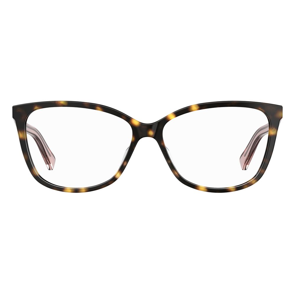 Love Moschino Bicolor Acetate Frames -   -  Love Moschino.