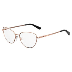 Love Moschino Gold Metal Frames -   -  Love Moschino.