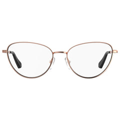 Love Moschino Gold Metal Frames -   -  Love Moschino.