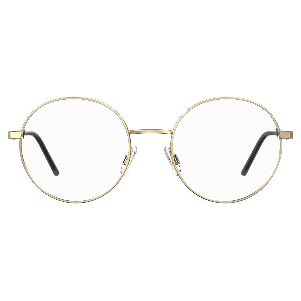 Love Moschino Rose Gold Metal Frames -   -  Love Moschino.