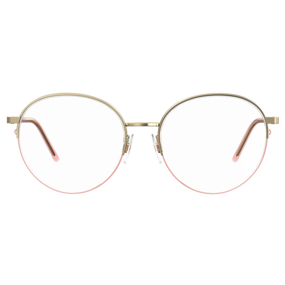 Love Moschino Rose Gold Metal Frames -   -  Love Moschino.