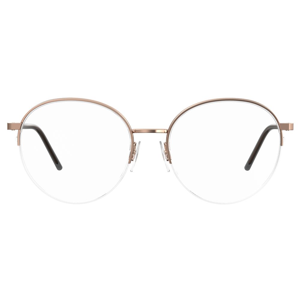 Love Moschino Gold Metal Frames -   -  Love Moschino.