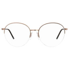 Love Moschino Gold Metal Frames -   -  Love Moschino.