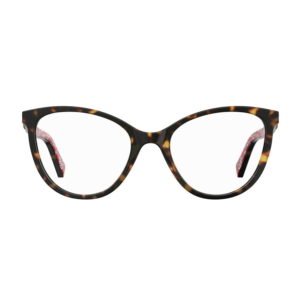 Love Moschino Bicolor Acetate Frames -   -  Love Moschino.