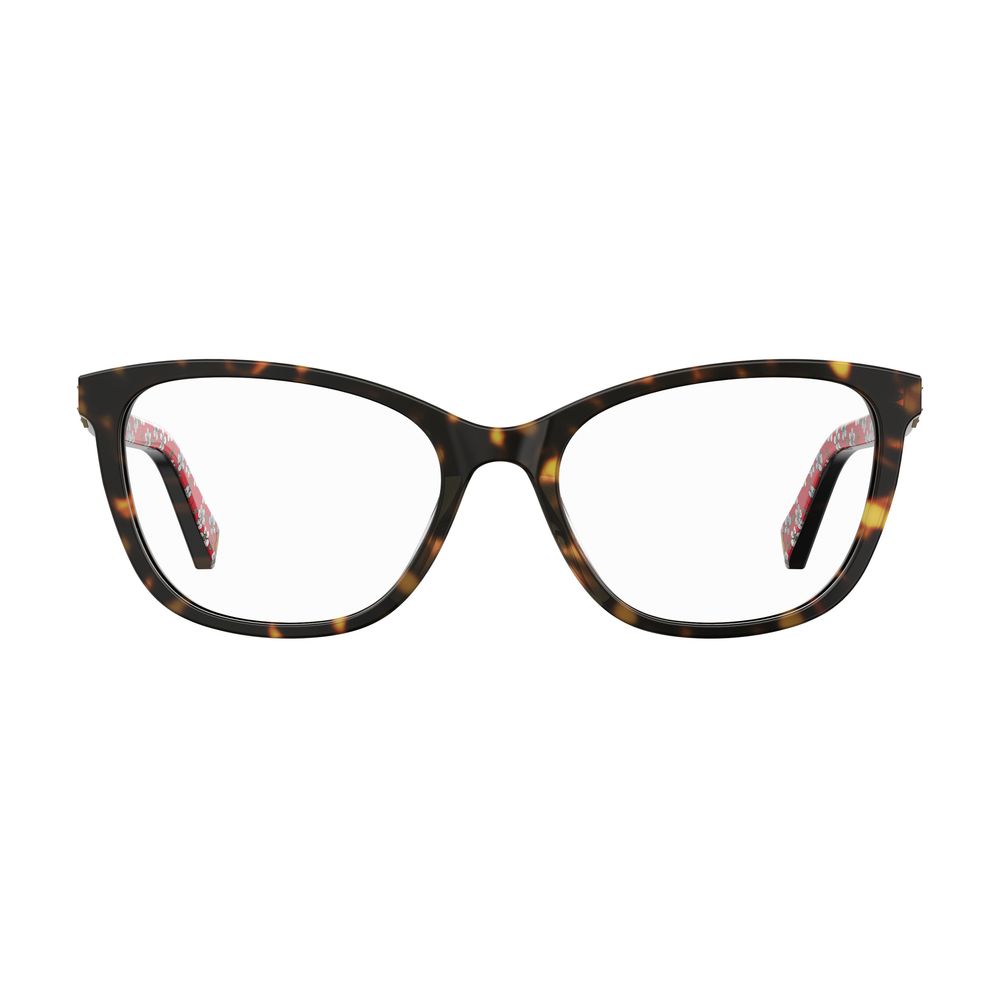 Love Moschino Bicolor Acetate Frames -   -  Love Moschino.