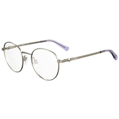 Love Moschino Purple Metal Frames -   -  Love Moschino.