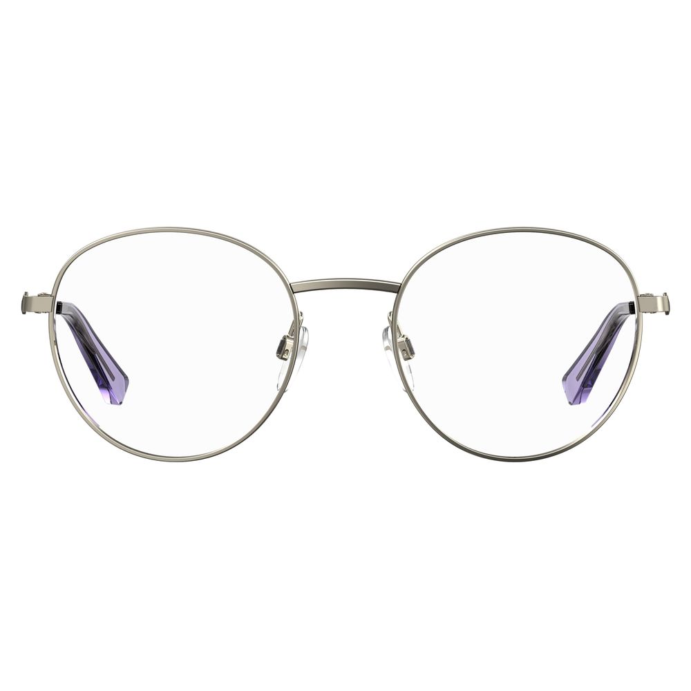 Love Moschino Purple Metal Frames -   -  Love Moschino.