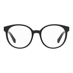 Love Moschino Black Acetate Frames -   -  Love Moschino.