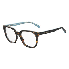 Love Moschino Bicolor Acetate Frames -   -  Love Moschino.