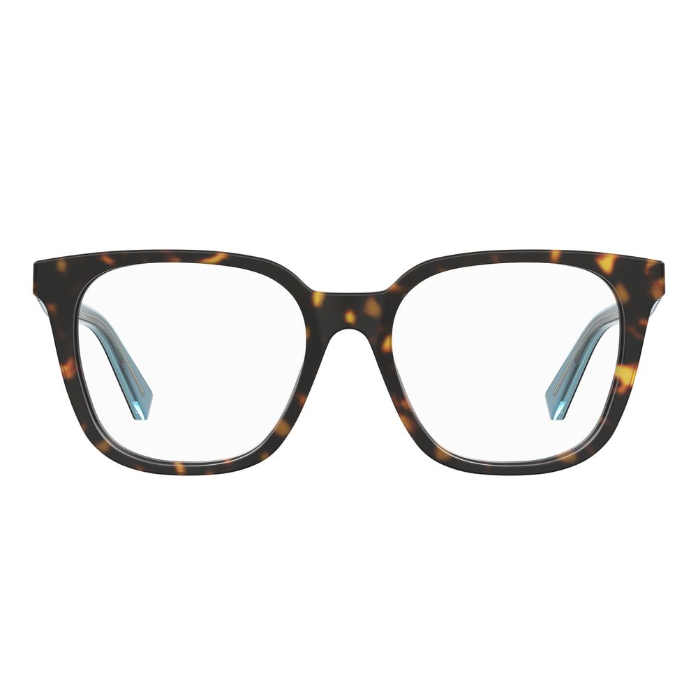 Love Moschino Bicolor Acetate Frames -   -  Love Moschino.