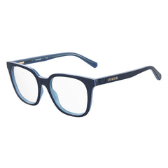 Love Moschino Blue Acetate Frames -   -  Love Moschino.