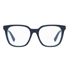Love Moschino Blue Acetate Frames -   -  Love Moschino.