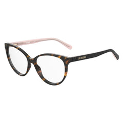 Love Moschino Bicolor Acetate Frames -   -  Love Moschino.