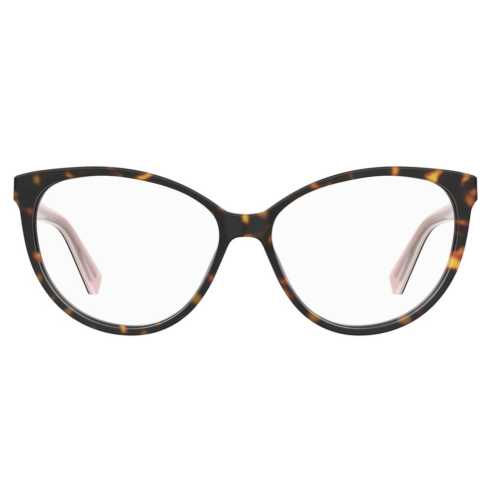 Love Moschino Bicolor Acetate Frames -   -  Love Moschino.