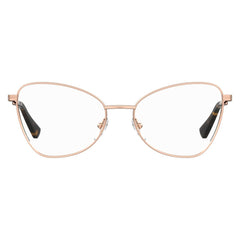 Moschino Gold Metal Frames -   -  Moschino.