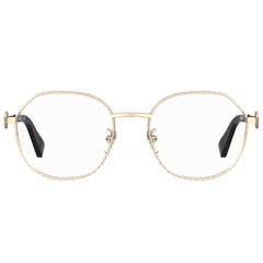Moschino Rose Gold Metal Frames -   -  Moschino.
