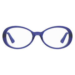 Moschino Blue Acetate Frames -   -  Moschino.
