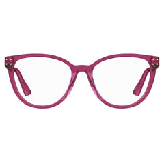 Moschino Fuchsia Acetate Frames -   -  Moschino.
