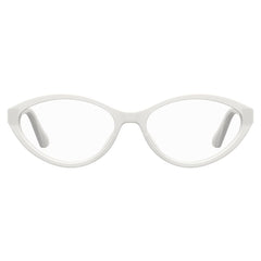 Moschino White Acetate Frames -   -  Moschino.
