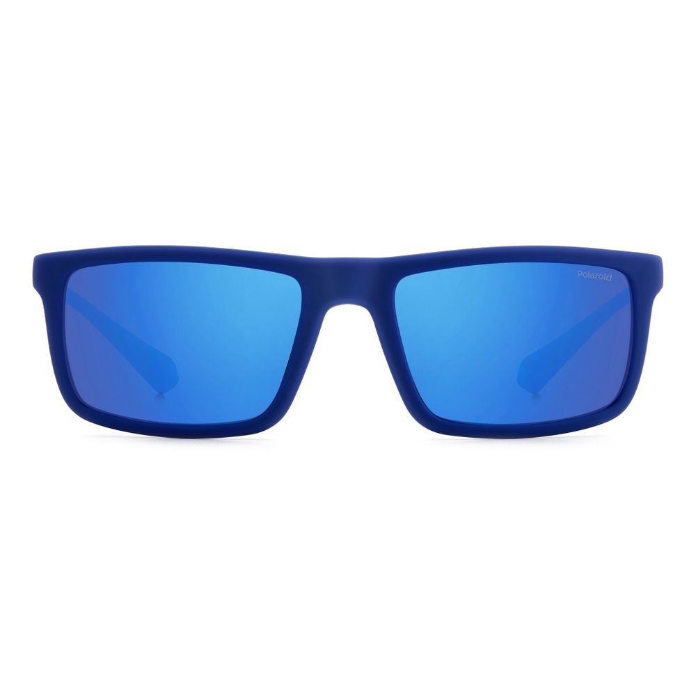 Polaroid White Rubber Sunglasses -   -  Polaroid.