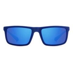 Polaroid White Rubber Sunglasses -   -  Polaroid.