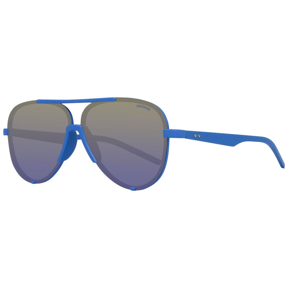 Polaroid Blue Plastic Sunglasses -  Unisex, Sunglasses -  Polaroid.