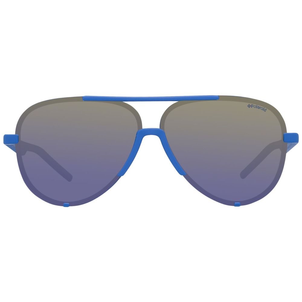Polaroid Blue Plastic Sunglasses -  Unisex, Sunglasses -  Polaroid.